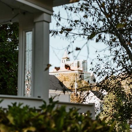 Home With Outdoor Oasis In Downtown Raleigh! Exteriér fotografie