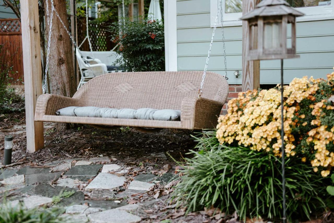 Home With Outdoor Oasis In Downtown Raleigh! Exteriér fotografie